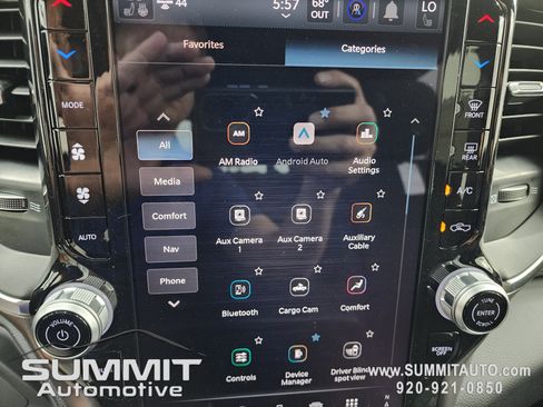 New 2026 RAM 2500 Big Horn AWD/4WD image 59