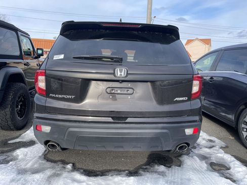 Used 2020 Honda Passport EX-L image 4