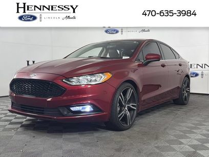 Used 2017 Ford Fusion SE w/ Equipment Group 201A