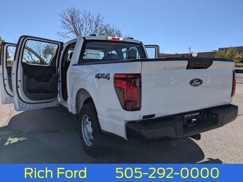 New 2025 Ford F150 XL AWD/4WD image 9