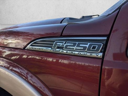 Used 2012 Ford F250 King Ranch image 14