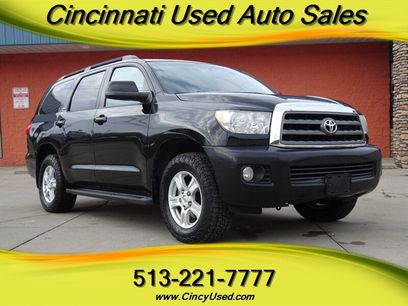 Used 2012 Toyota Sequoia SR5