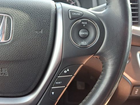 Used 2019 Honda Ridgeline RTL-T image 24