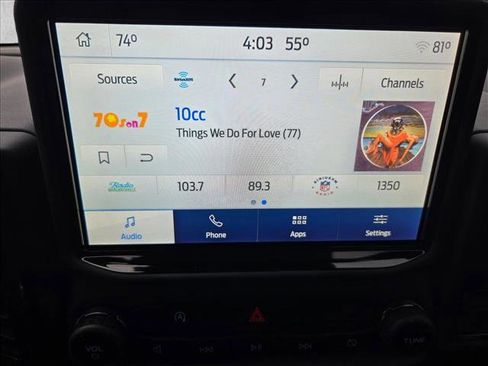 Used 2022 Ford Bronco Sport Outer Banks image 15