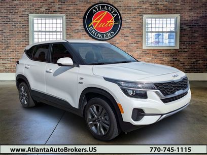 Used 2023 Kia Seltos LX