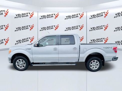 Used 2013 Ford F150 Lariat w/ Lariat Chrome Pkg image 6