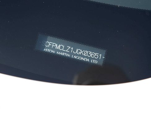 Used 2018 Aston Martin Vanquish S RWD image 32