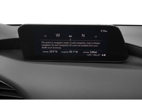 New 2026 MAZDA MAZDA3 Carbon AWD/4WD image 13