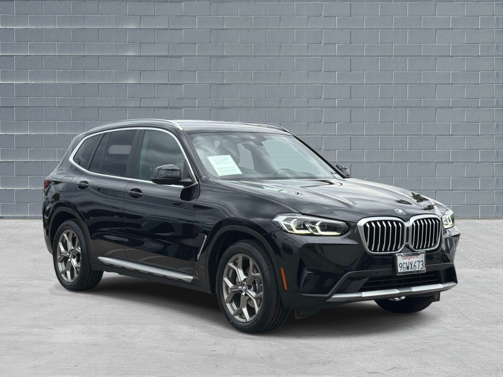Used 2023 BMW X3 sDrive30i w/ Convenience Package RWD image 1