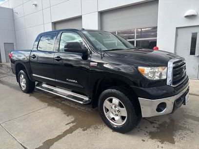 Used 2011 Toyota Tundra 4x4 CrewMax