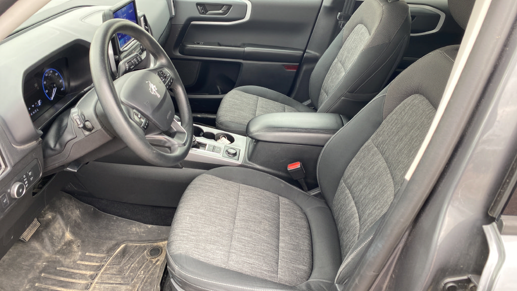 Used 2021 Ford Bronco Sport Big Bend AWD/4WD image 10