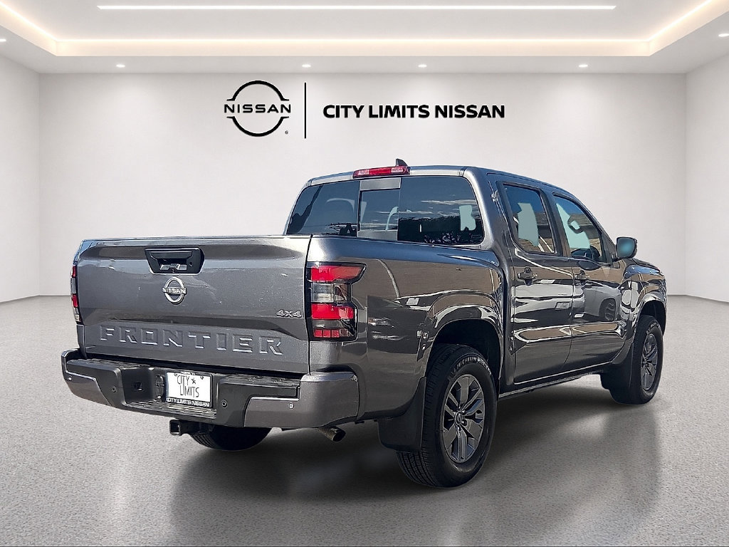 Used 2026 Nissan Frontier SV w/ SV Convenience Package AWD/4WD image 4