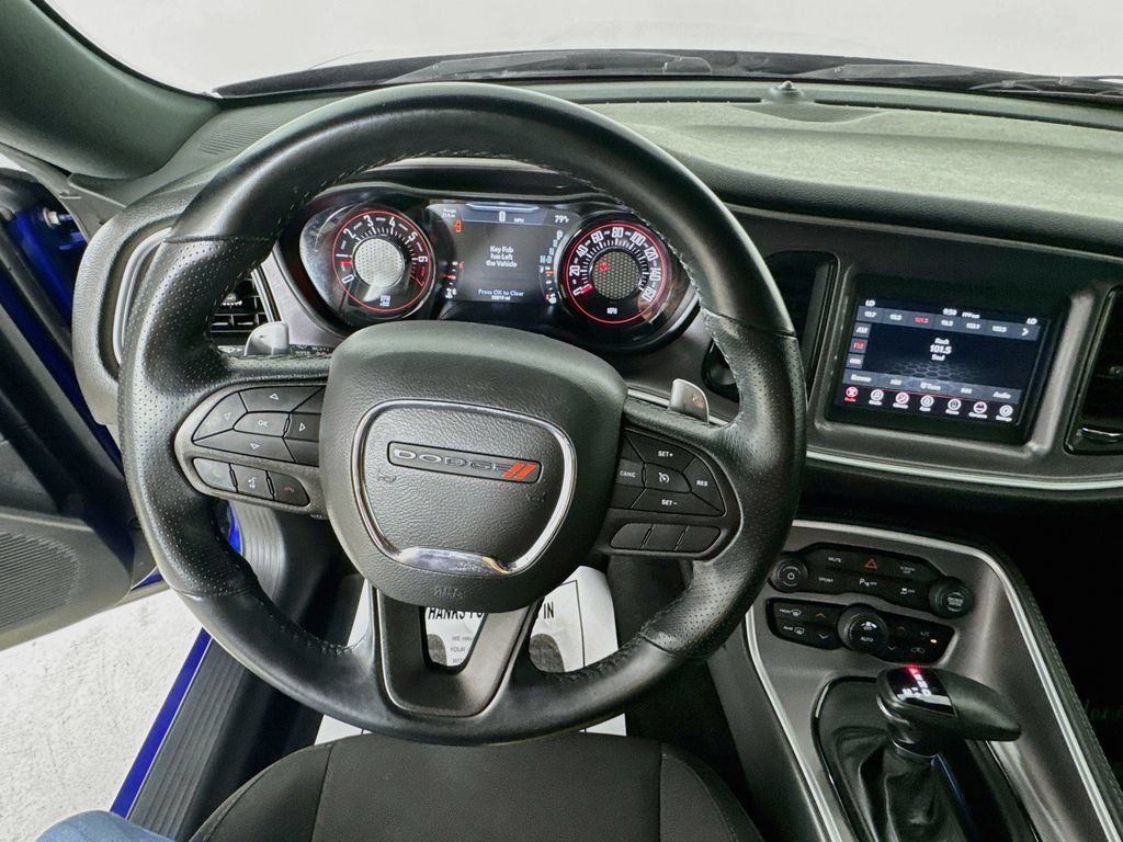 Used 2022 Dodge Challenger GT w/ Blacktop Package RWD image 13