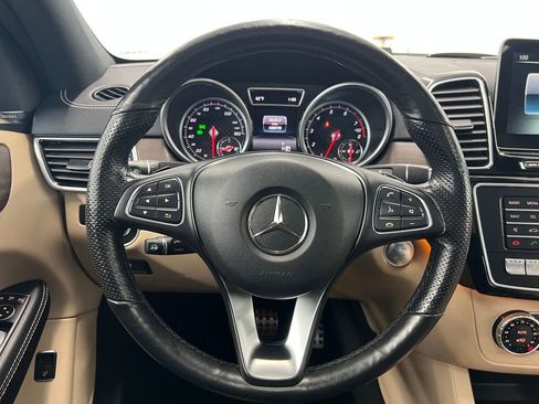 Used 2016 Mercedes-Benz GLE 450 4MATIC Coupe image 15