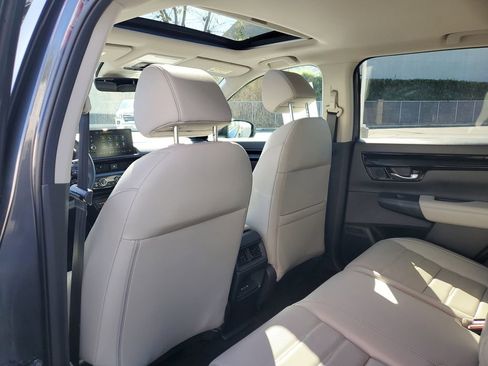 Certified 2025 Honda CR-V EX-L image 14