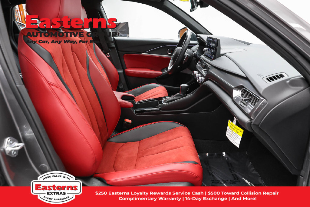Used 2024 Acura Integra A-Spec w/ Technology Package FWD image 23