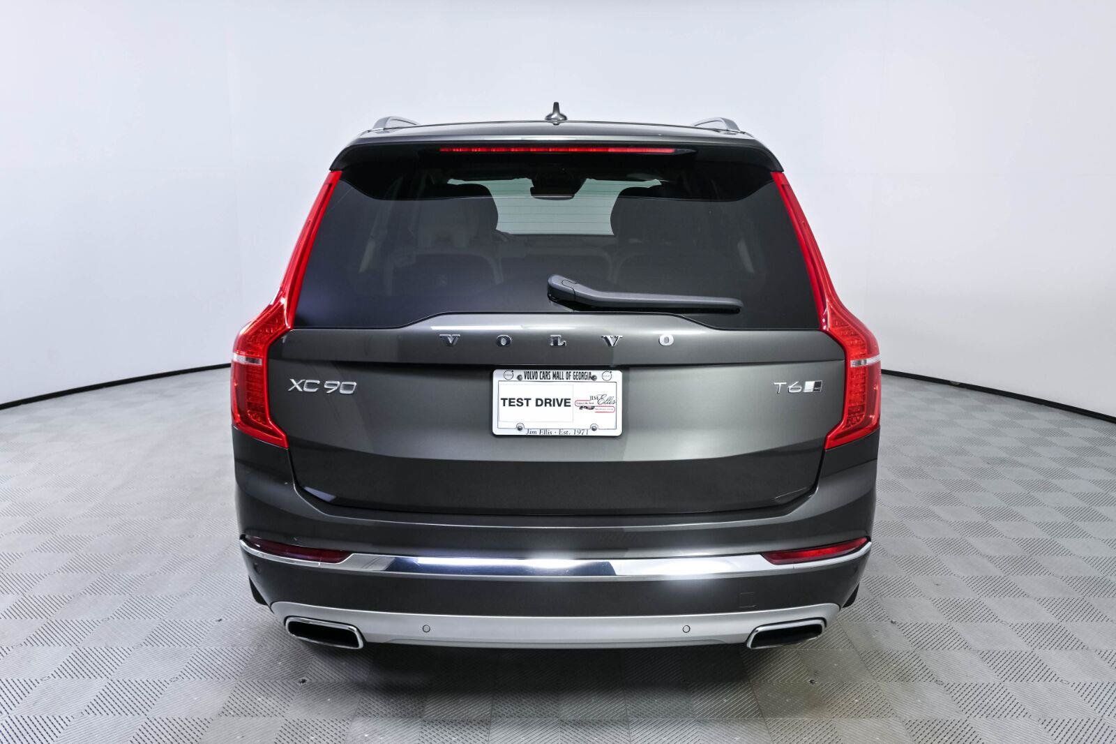 Used 2020 Volvo XC90 T6 Inscription w/ Protection Package AWD/4WD image 29