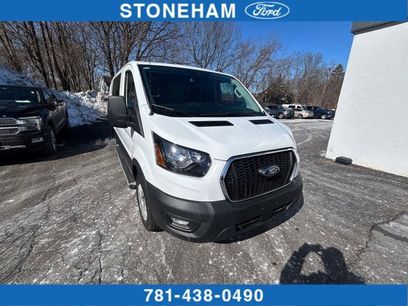 Used 2024 Ford Transit 250 Low Roof w/ Exterior Upgrade Package