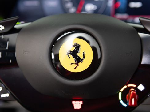 Certified 2024 Ferrari Roma Spider image 73