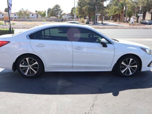 Used 2018 Subaru Legacy 2.5i Limited AWD/4WD image 8