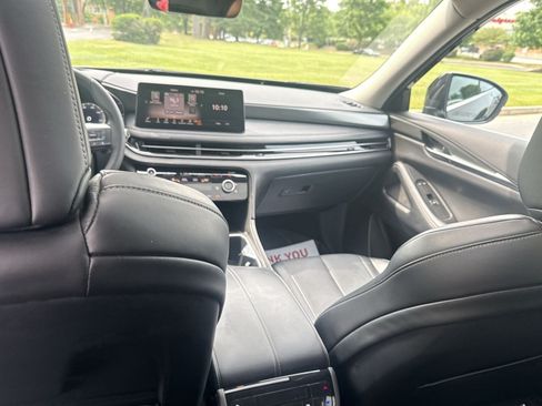 Used 2023 INFINITI QX60 Luxe AWD/4WD image 21