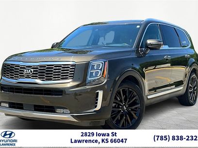 Used 2021 Kia Telluride SX
