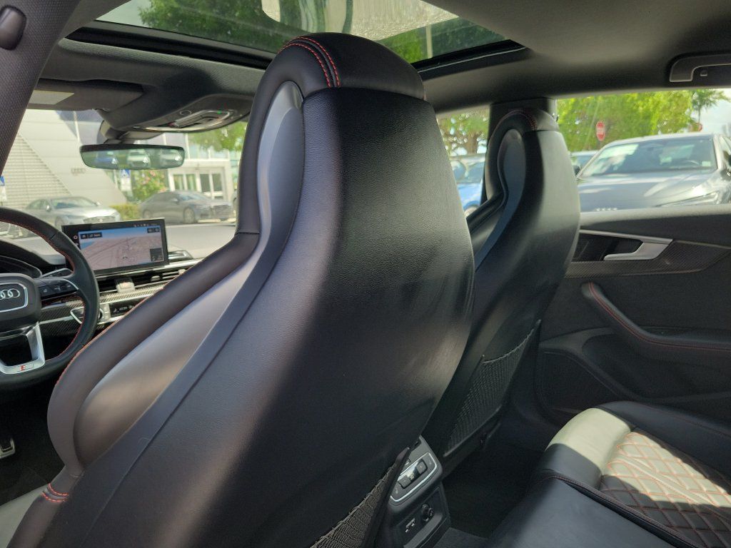 Used 2024 Audi S5 Prestige w/ Prestige Package AWD/4WD image 24