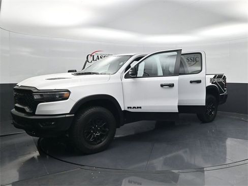 Used 2025 RAM 1500 Rebel w/ Rebel Level 1 Equipment Group image 34