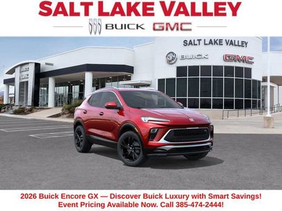 New 2026 Buick Encore GX Sport Touring