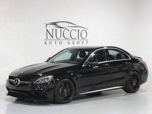 Used 2016 Mercedes-Benz C 63 AMG S image 38