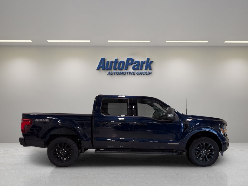 Used 2024 Ford F150 XLT w/ Equipment Group 302A MID AWD/4WD image 9