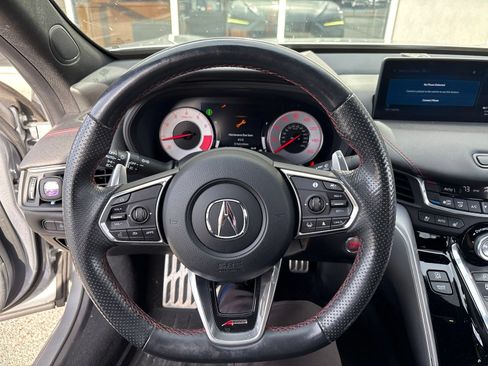 Used 2023 Acura TLX SH-AWD w/ A-SPEC Pkg image 7