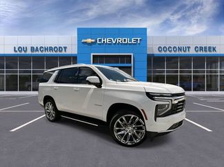 Used 2025 Chevrolet Tahoe LS AWD/4WD video 1
