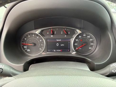Certified 2024 GMC Terrain SLT w/ LPO, Floor Liner Package AWD/4WD image 16