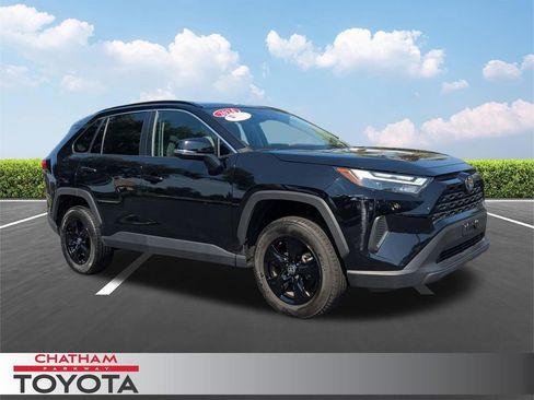 Certified 2024 Toyota RAV4 XLE AWD/4WD image 1