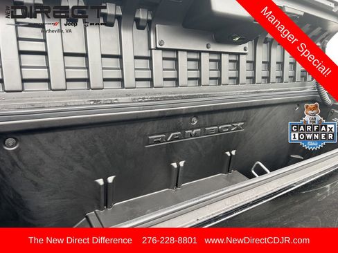 Certified 2025 RAM 1500 Limited image 11