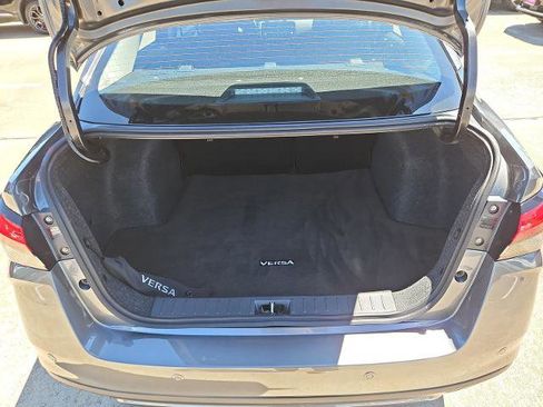 Certified 2025 Nissan Versa SR w/ Trunk Package FWD image 11