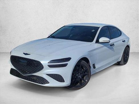 Used 2023 Genesis G70 2.0T AWD/4WD image 1