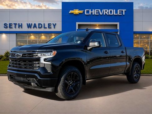 New 2026 Chevrolet Silverado 1500 RST w/ RST All Star Premium Package AWD/4WD image 76