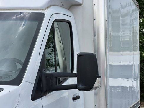 New 2024 Mercedes-Benz Sprinter 4500 image 9