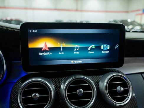 Used 2021 Mercedes-Benz C 63 AMG S image 47