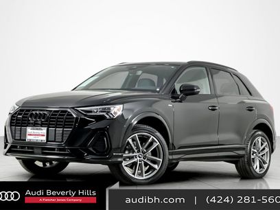 Used 2025 Audi Q3 2.0T Premium