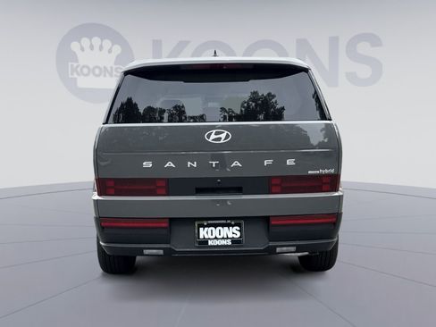 New 2026 Hyundai Santa Fe SE AWD/4WD image 5