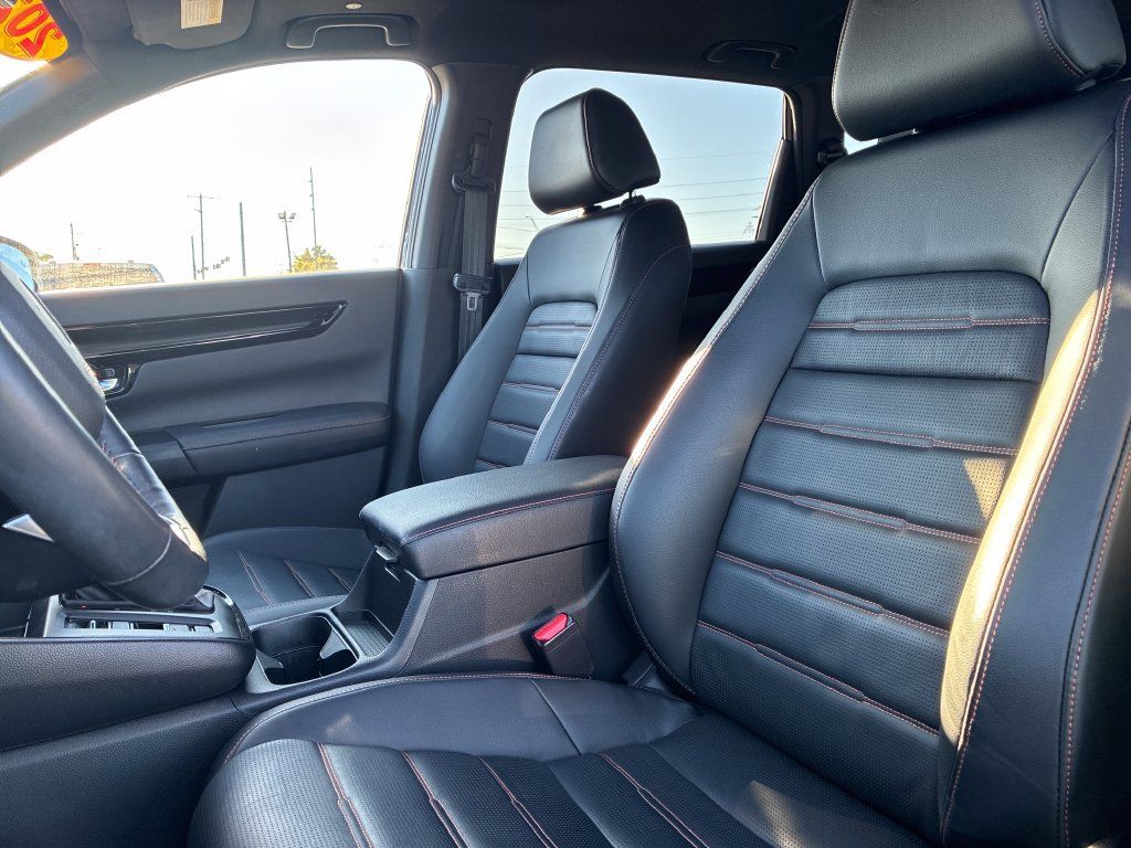 Certified 2023 Honda CR-V Sport Touring image 13