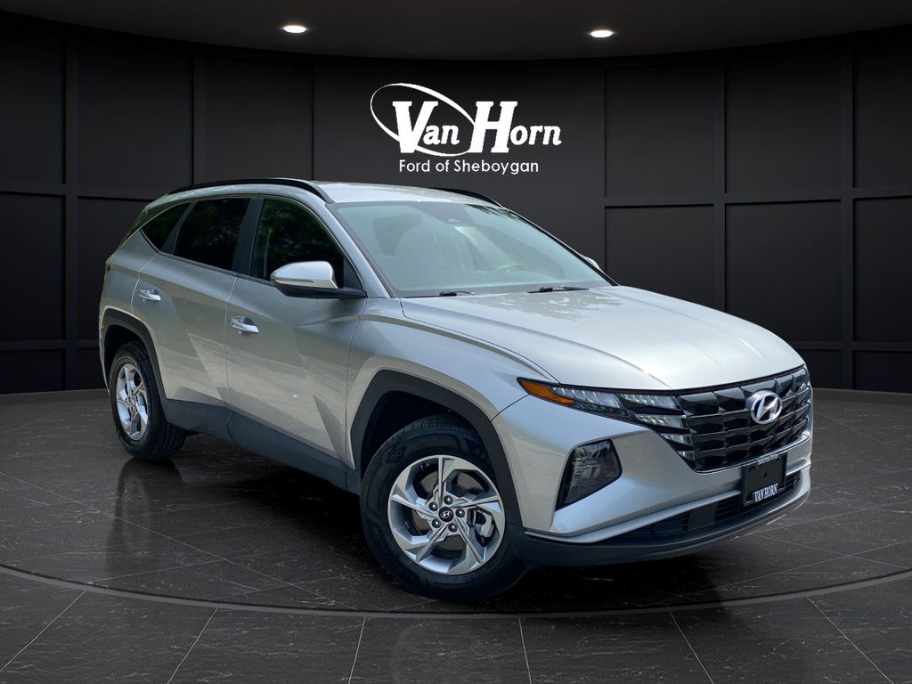 Used 2022 Hyundai Tucson SEL AWD/4WD image 1