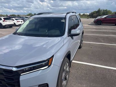Used 2026 Honda Pilot Elite