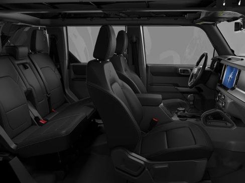 New 2026 Ford Bronco Outer Banks AWD/4WD image 30