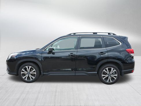 Used 2024 Subaru Forester Limited AWD/4WD image 4