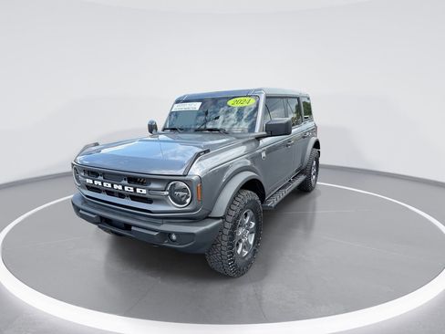 Used 2024 Ford Bronco Big Bend AWD/4WD image 4