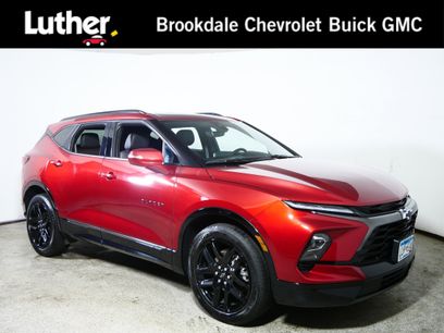 Used 2024 Chevrolet Blazer RS w/ Driver Confidence II Package